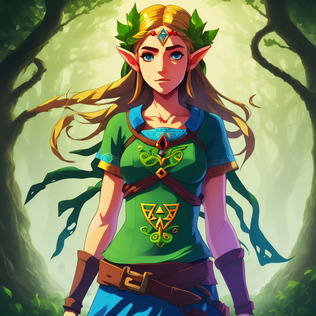 Legend of Zelda